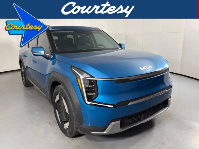 2026 KIA EV9