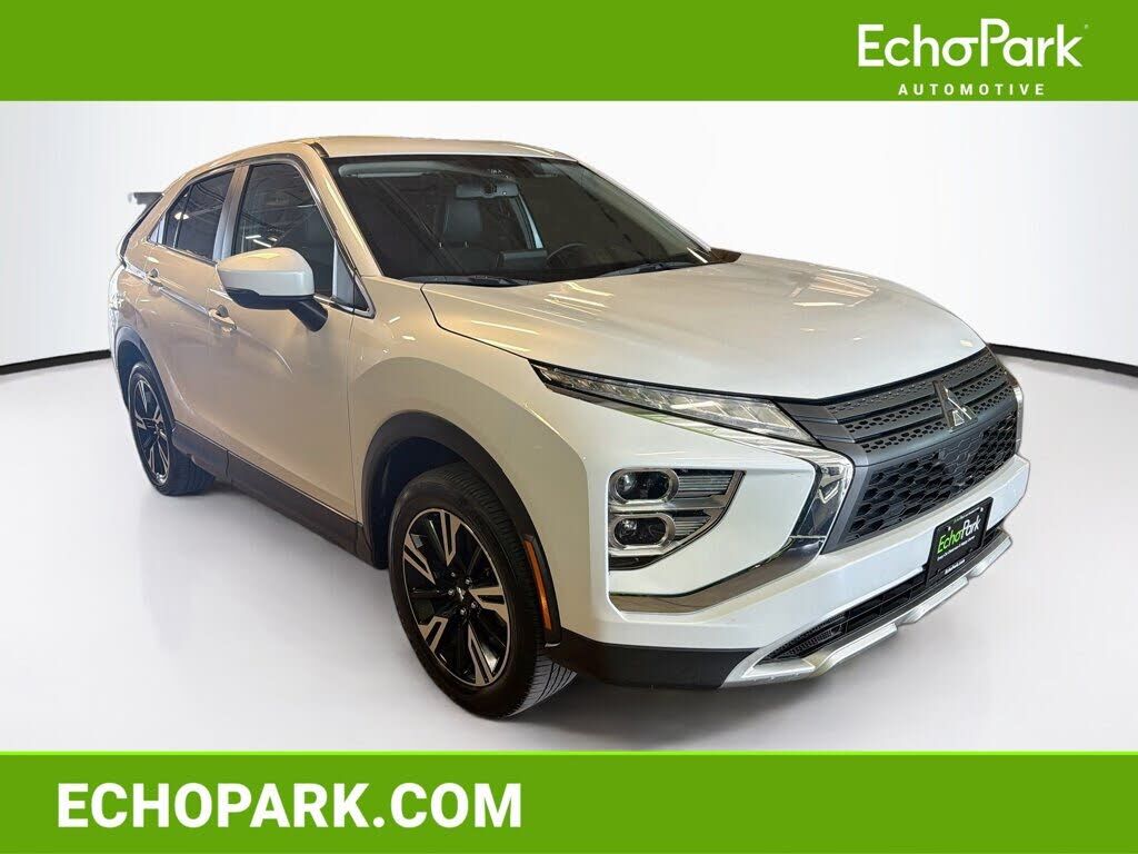 2025 MITSUBISHI ECLIPSE CROSS