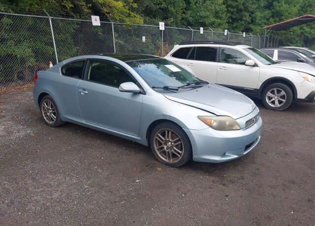 2006 TOYOTA SCION