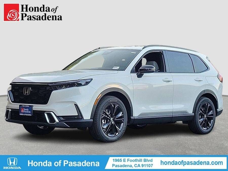 2026 HONDA CR-V