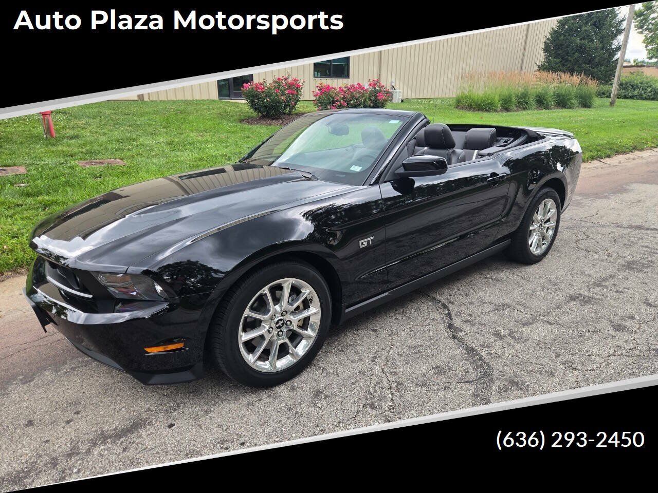2010 FORD Mustang