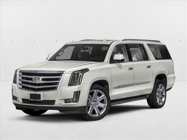 2018 CADILLAC Escalade ESV