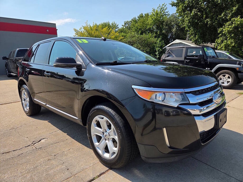 2013 FORD Edge