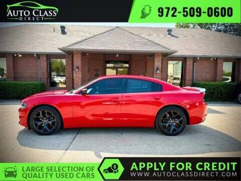 2020 DODGE Charger