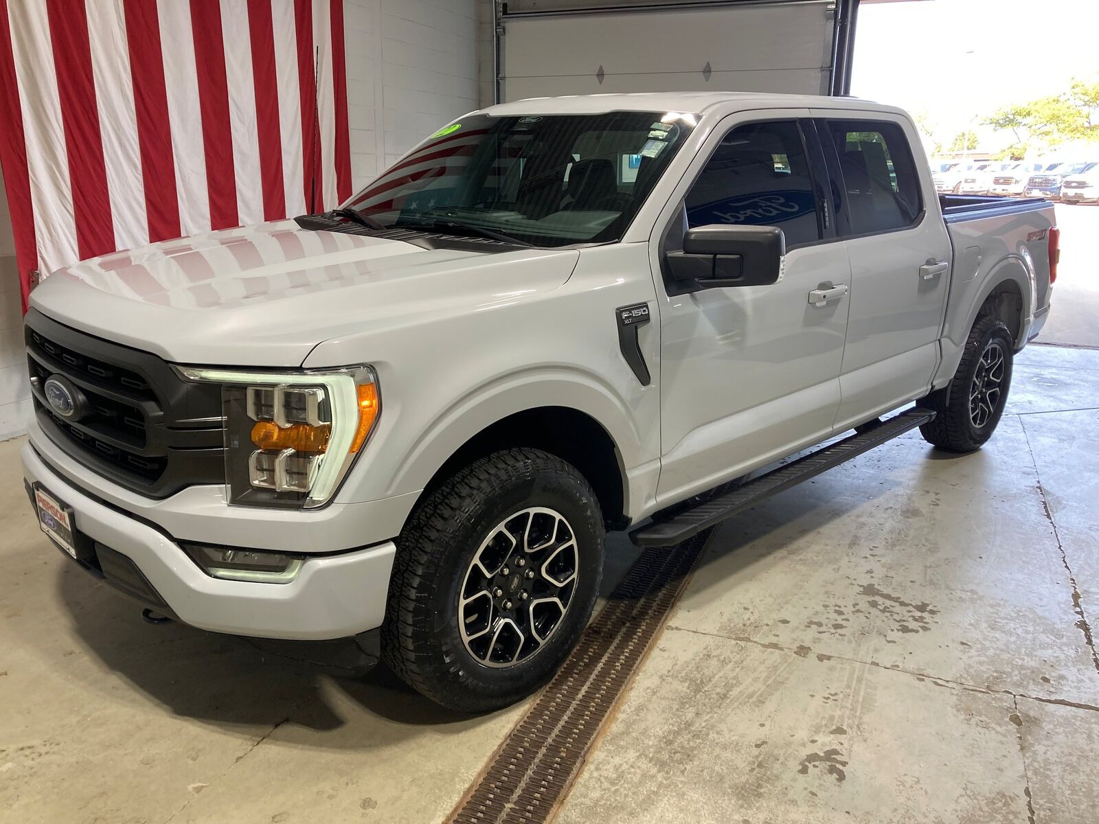 2022 FORD F-150