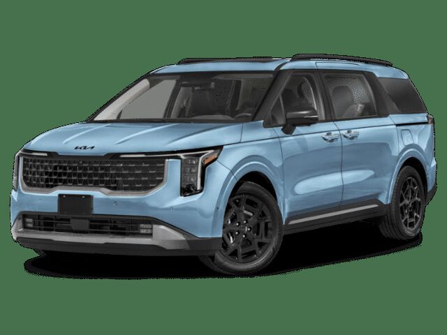 2027 KIA Carnival