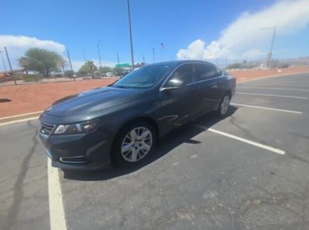 2019 CHEVROLET Impala