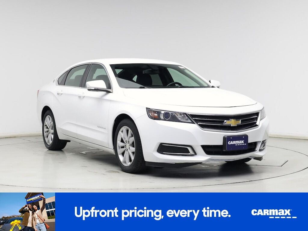 2017 CHEVROLET Impala