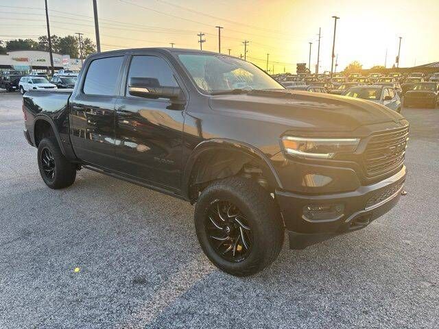 2020 RAM 1500