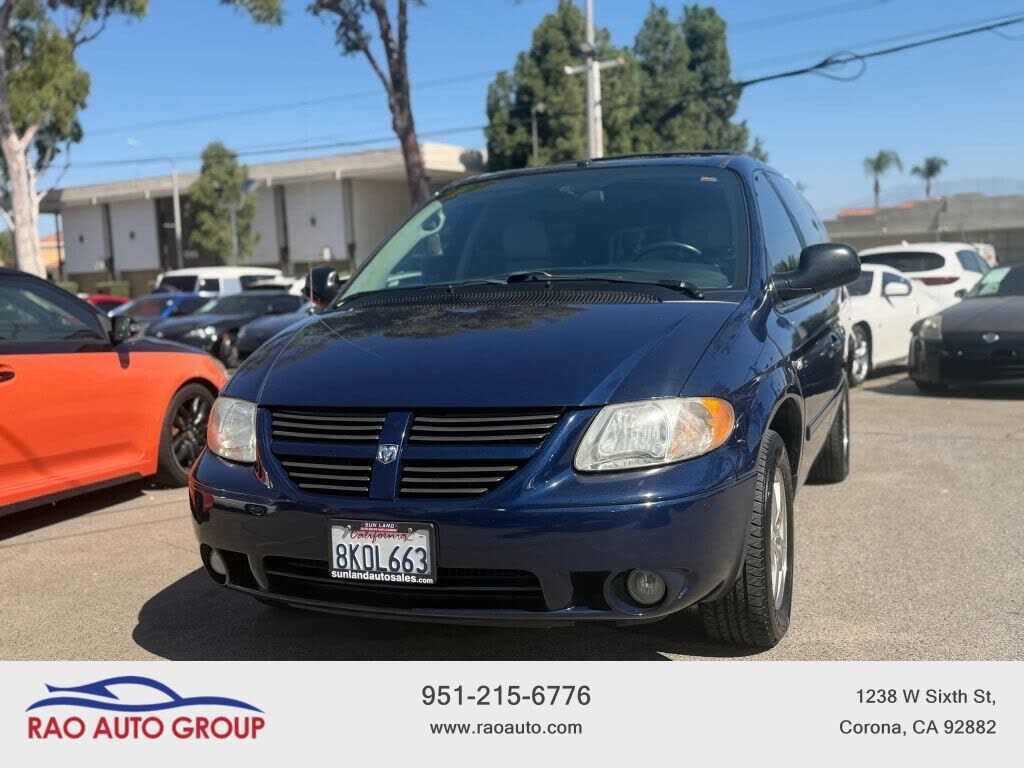 2006 DODGE Caravan