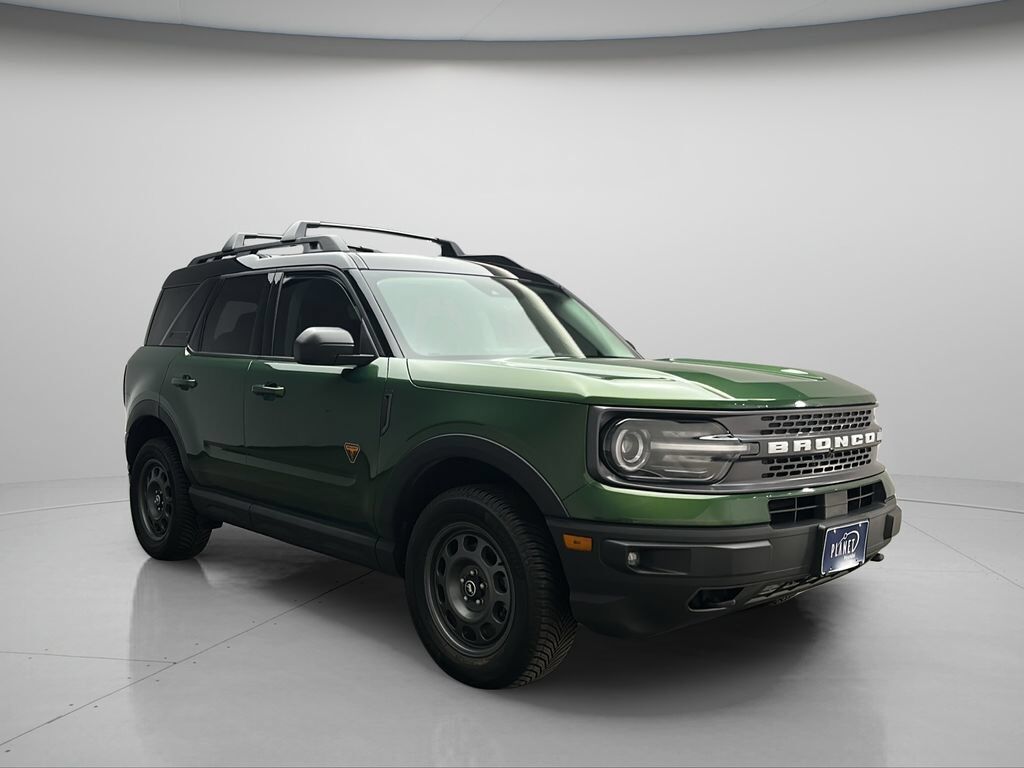 2023 FORD Bronco