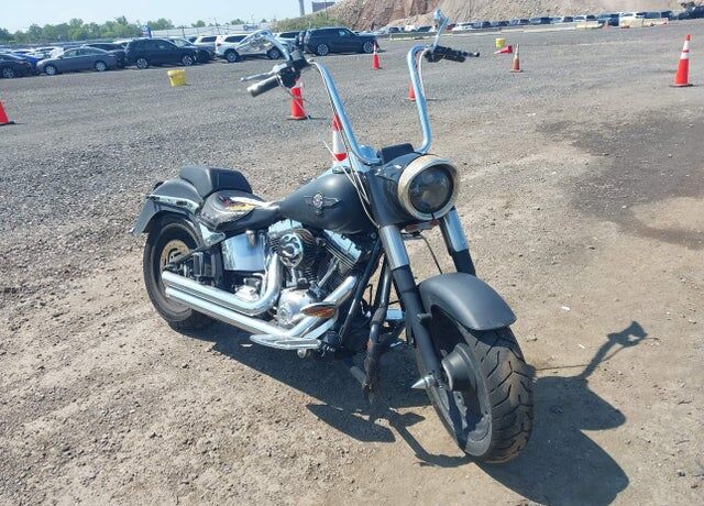 2007 HARLEY DAVIDSON Fat Boy