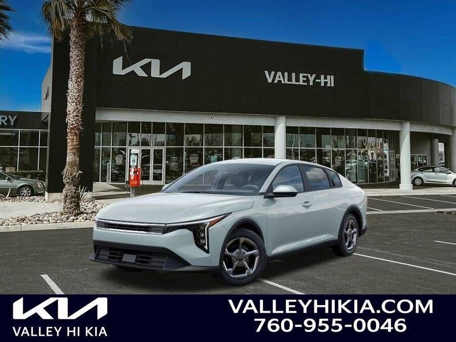 2026 KIA K4