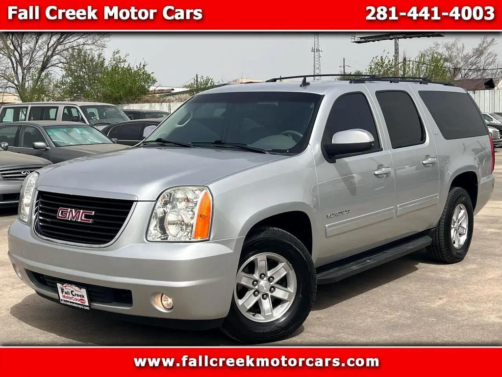 2013 GMC Yukon