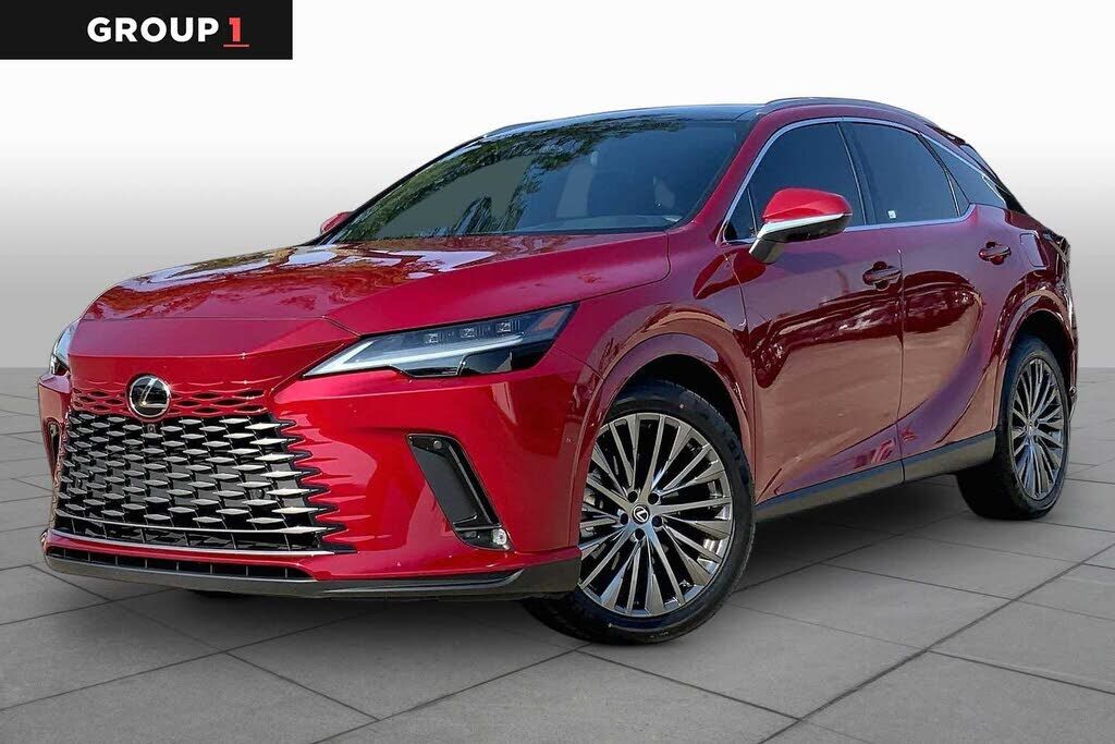 2025 LEXUS RX