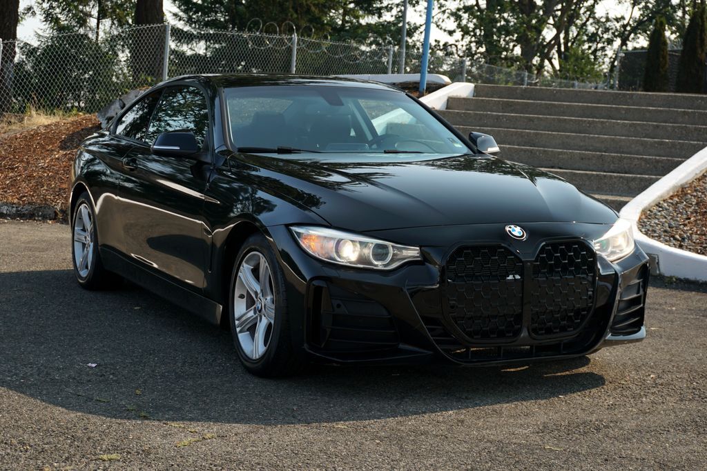 2014 BMW 4 Series