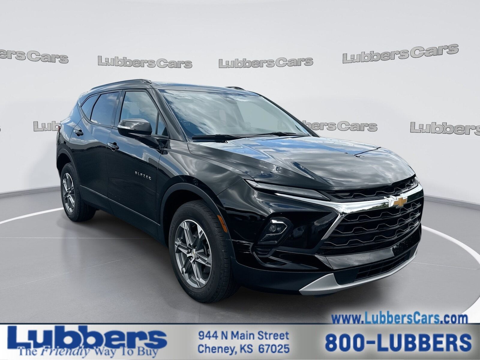 2024 CHEVROLET Blazer
