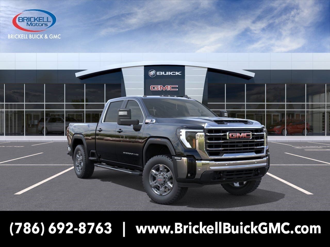 2026 GMC Sierra HD