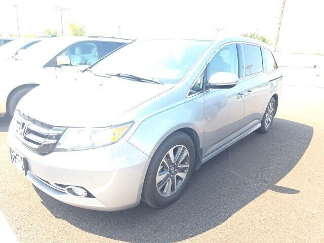 2016 HONDA Odyssey