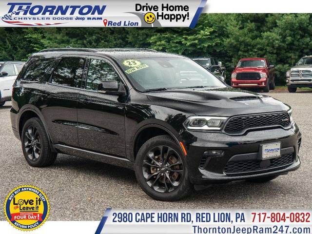 2023 DODGE Durango