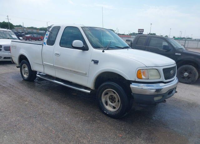 2000 FORD F-150