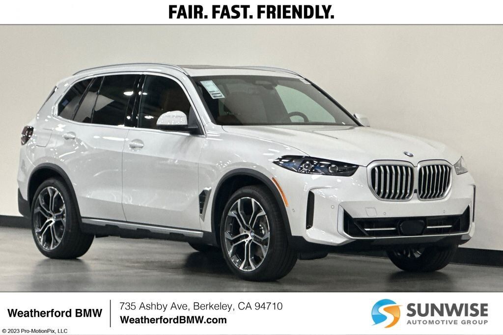 2026 BMW X5