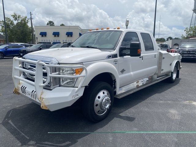 2016 FORD F-550