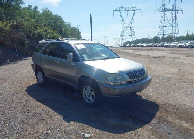 2001 LEXUS RX