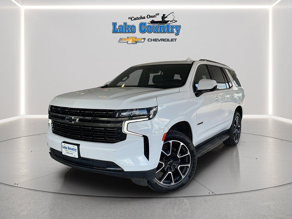 2021 CHEVROLET Tahoe