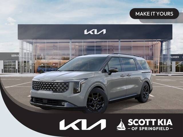 2025 KIA Carnival