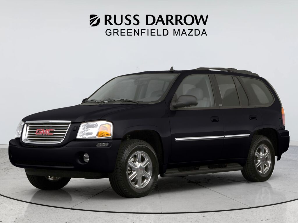 2007 GMC Envoy