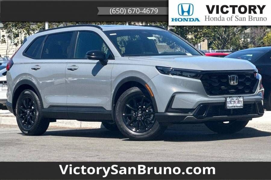 2026 HONDA CR-V