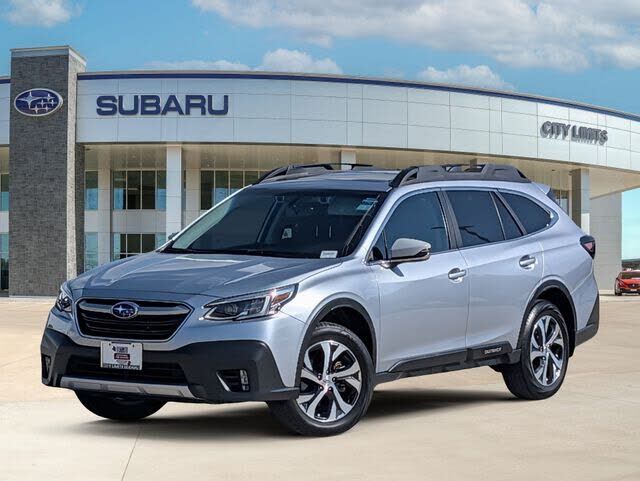 2021 SUBARU Outback