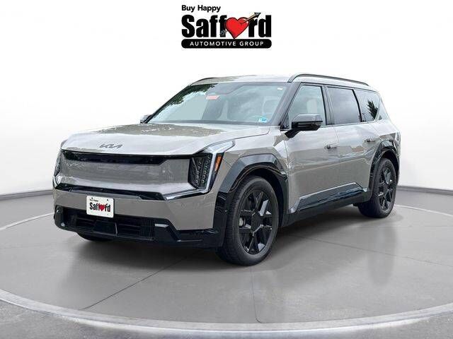 2026 KIA EV9