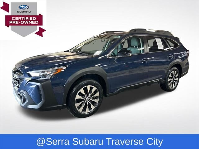 2023 SUBARU Outback