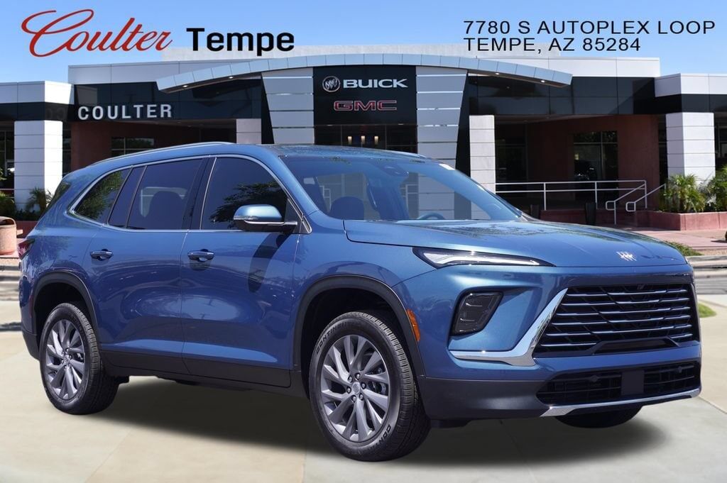 2026 BUICK Enclave