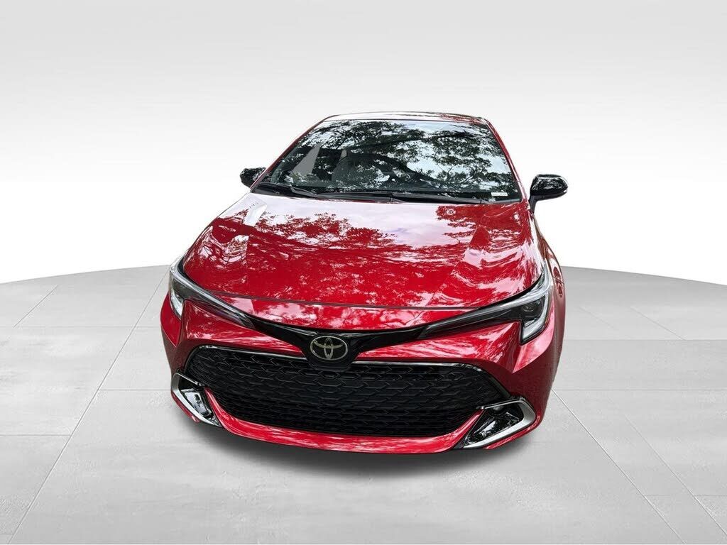 2026 TOYOTA Corolla
