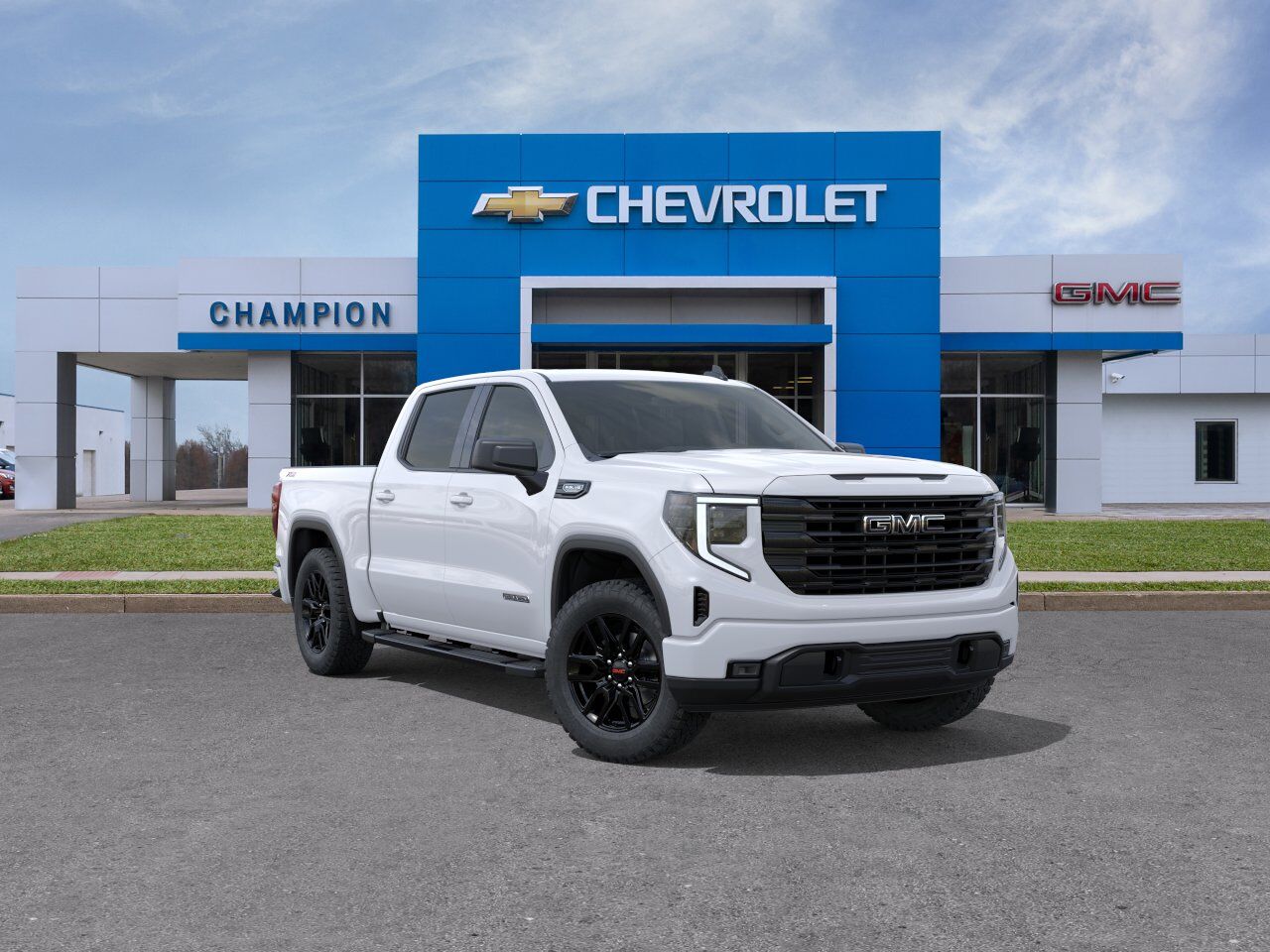 2026 GMC Sierra