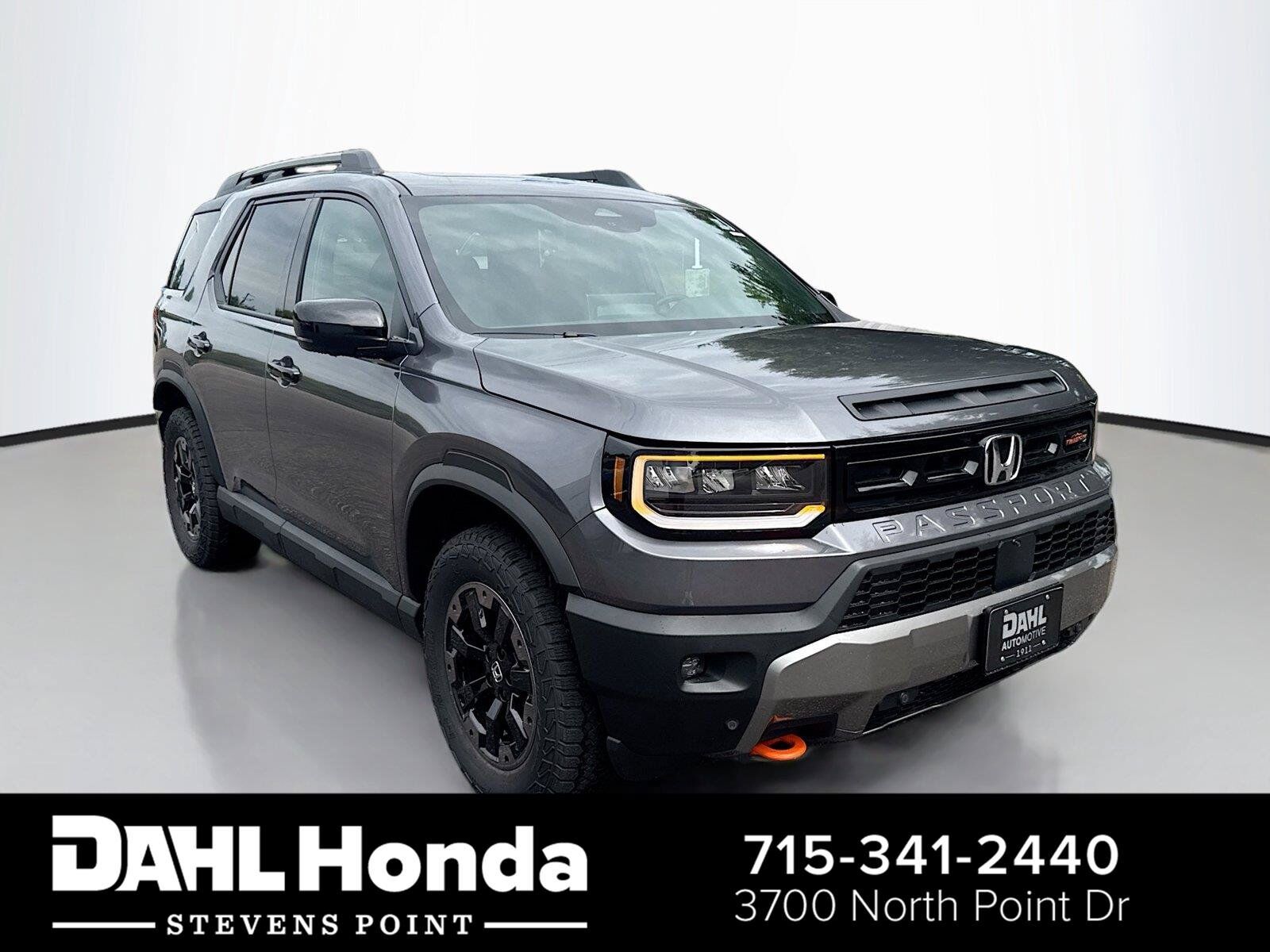 2026 HONDA Passport