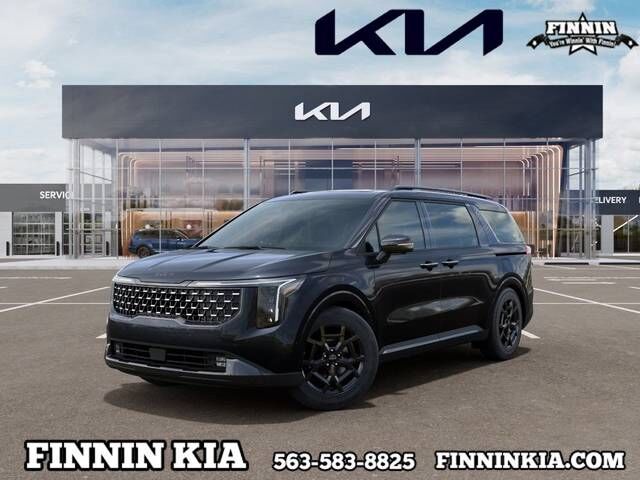 2026 KIA Carnival