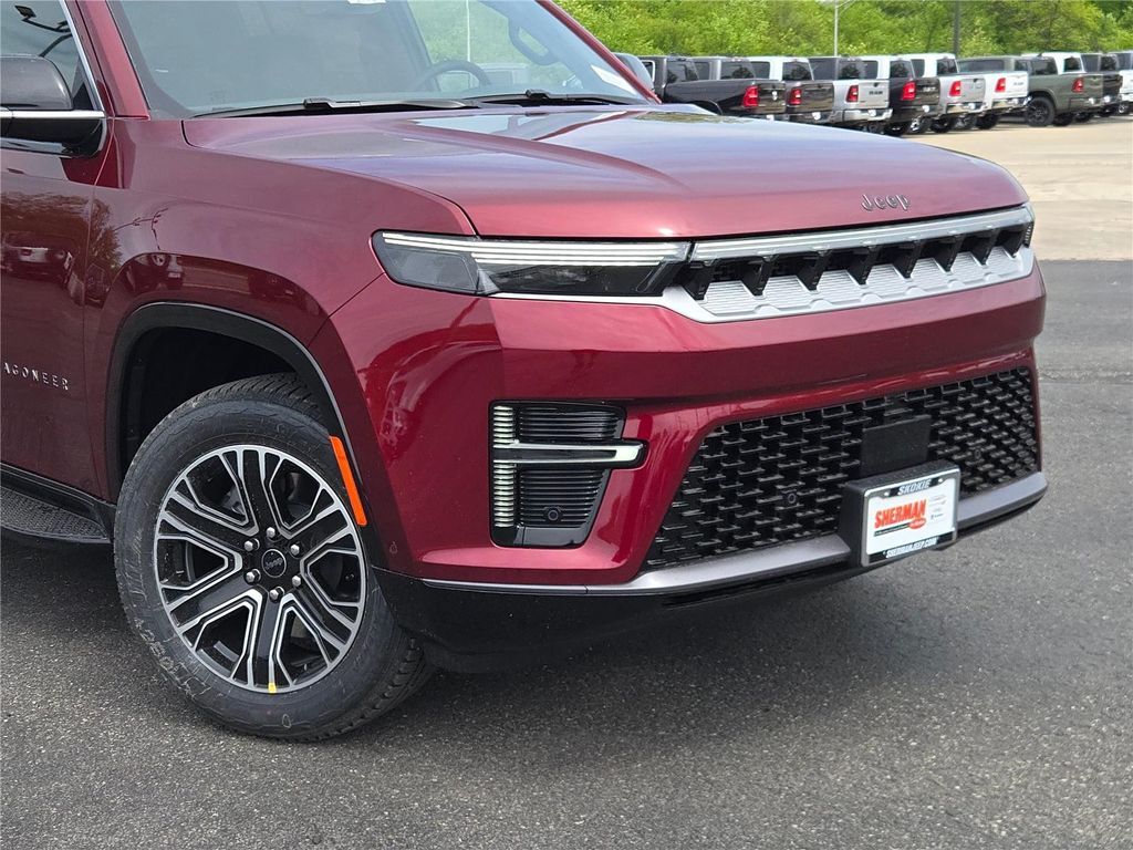 2026 JEEP Wagoneer L