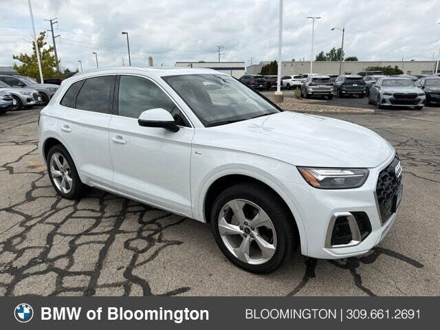 2024 AUDI Q5