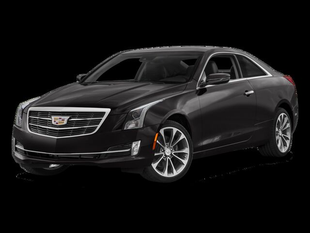 2017 CADILLAC ATS
