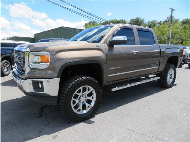 2014 GMC Sierra