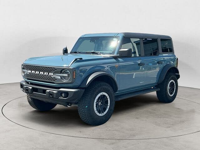 2023 FORD Bronco