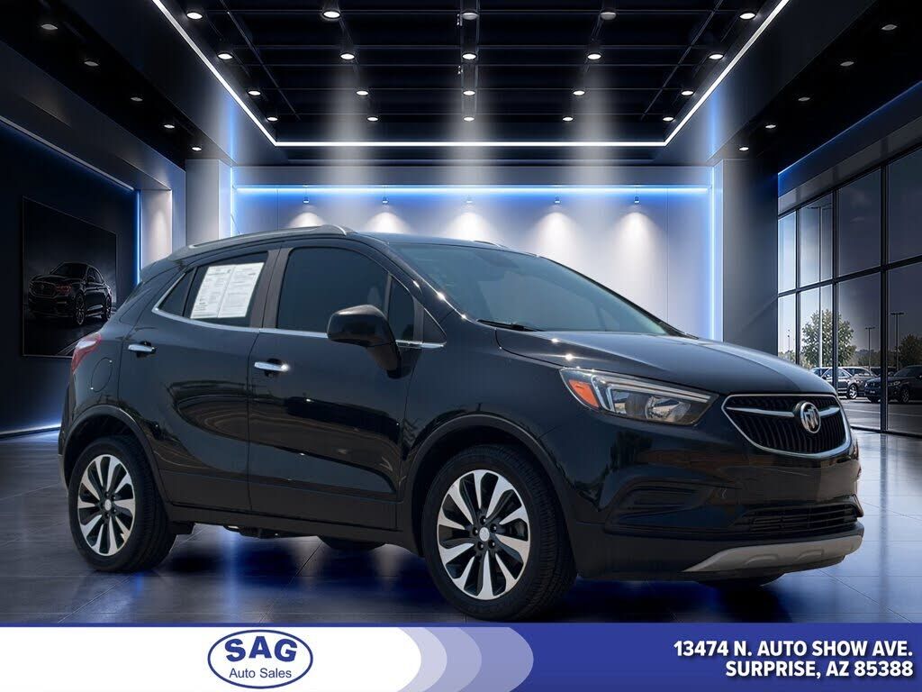 2021 BUICK Encore