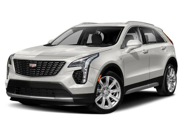 2019 CADILLAC XT4