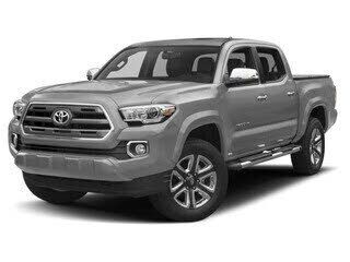2017 TOYOTA Tacoma