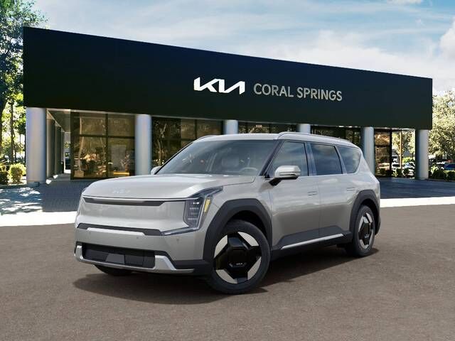 2026 KIA EV9