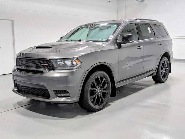 2019 DODGE Durango